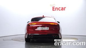 Kia Stinger 2.5 Meister 2021 года из Южной Кореи