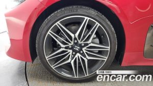 Kia Stinger 2.5 Meister 2021 года из Южной Кореи