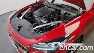 Kia Stinger 2.5 Meister 2021 года из Южной Кореи