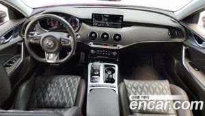 Kia Stinger 2.5 Meister 2021 года из Южной Кореи