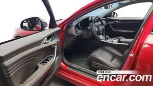 Kia Stinger 2.5 Meister 2021 года из Южной Кореи