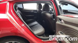 Kia Stinger 2.5 Meister 2021 года из Южной Кореи
