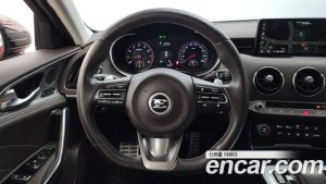 Kia Stinger 2.5 Meister 2021 года из Южной Кореи