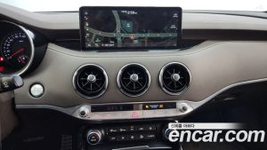 Kia Stinger 2.5 Meister 2021 года из Южной Кореи