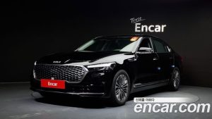 Kia K9 3.8 GDI 2023 года из Южной Кореи