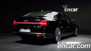 Kia K9 3.8 GDI 2023 года из Южной Кореи