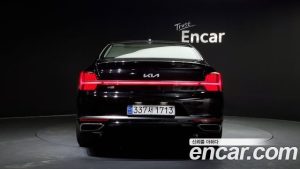 Kia K9 3.8 GDI 2023 года из Южной Кореи