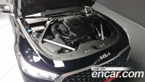 Kia K9 3.8 GDI 2023 года из Южной Кореи