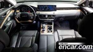 Kia K9 3.8 GDI 2023 года из Южной Кореи