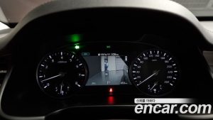 Kia K9 3.8 GDI 2023 года из Южной Кореи