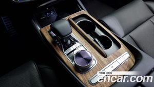 Kia K9 3.8 GDI 2023 года из Южной Кореи