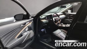 Kia K9 3.8 GDI 2023 года из Южной Кореи