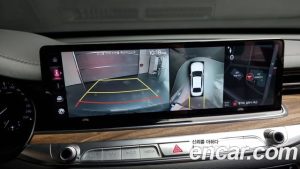 Kia K9 3.8 GDI 2023 года из Южной Кореи