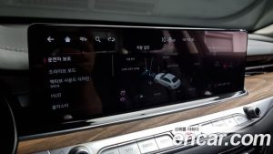 Kia K9 3.8 GDI 2023 года из Южной Кореи