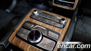 Kia K9 3.8 GDI 2023 года из Южной Кореи