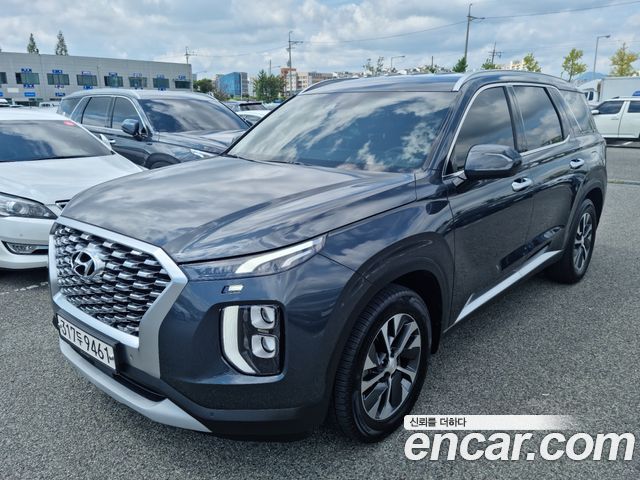 Hyundai Palisade Бензин 3.8 2WD 2020 года из Кореи