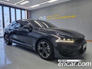 Kia K5 2.0 2020 года из Южной Кореи
