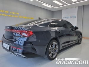 Kia K5 2.0 2020 года из Южной Кореи