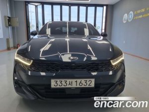 Kia K5 2.0 2020 года из Южной Кореи
