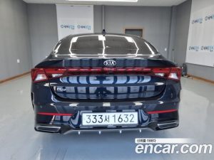Kia K5 2.0 2020 года из Южной Кореи