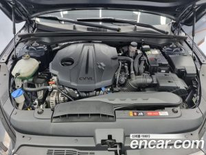 Kia K5 2.0 2020 года из Южной Кореи