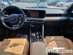Kia K5 2.0 2020 года из Южной Кореи