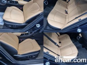 Kia K5 2.0 2020 года из Южной Кореи