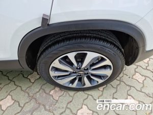 ChevroletGMDaewoo Trax 1.4 Perfect Black 2020 года из Южной Кореи