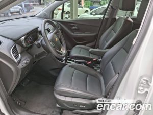 ChevroletGMDaewoo Trax 1.4 Perfect Black 2020 года из Южной Кореи