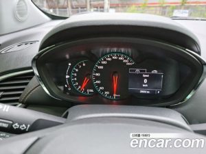 ChevroletGMDaewoo Trax 1.4 Perfect Black 2020 года из Южной Кореи