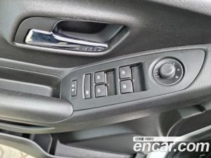 ChevroletGMDaewoo Trax 1.4 Perfect Black 2020 года из Южной Кореи