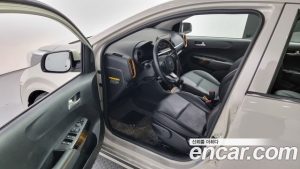Kia morning Signature 2021 года из Южной Кореи