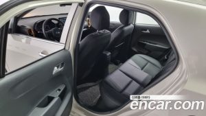 Kia morning Signature 2021 года из Южной Кореи