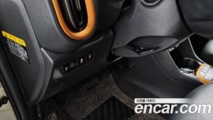 Kia morning Signature 2021 года из Южной Кореи