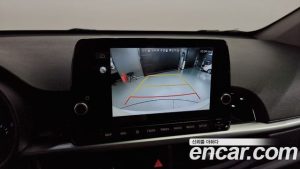 Kia morning Signature 2021 года из Южной Кореи