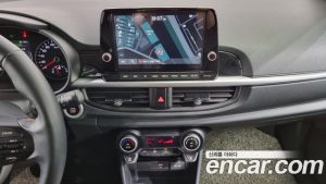 Kia morning Signature 2021 года из Южной Кореи