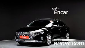 Hyundai Grandeur 2.5 2021 года из Южной Кореи