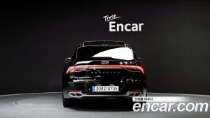 Hyundai Grandeur 2.5 2021 года из Южной Кореи