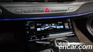 Hyundai Grandeur 2.5 2021 года из Южной Кореи