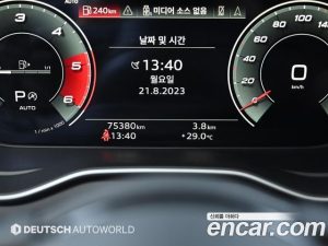Audi A4 35 TDI 2021 года из Южной Кореи