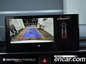 Audi A4 35 TDI 2021 года из Южной Кореи