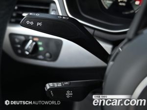 Audi A4 35 TDI 2021 года из Южной Кореи
