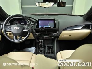 Cadillac CT5 2.0 Premium Luxury 2020 года из Южной Кореи