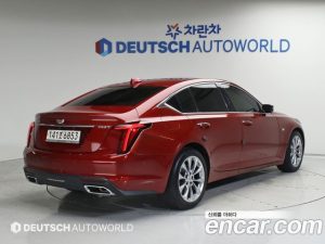 Cadillac CT5 2.0 Premium Luxury 2020 года из Южной Кореи