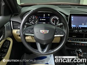 Cadillac CT5 2.0 Premium Luxury 2020 года из Южной Кореи