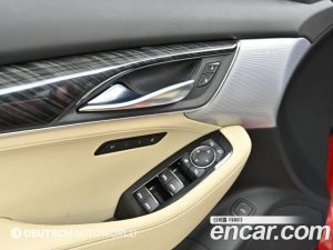 Cadillac CT5 2.0 Premium Luxury 2020 года из Южной Кореи