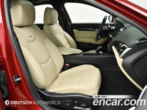 Cadillac CT5 2.0 Premium Luxury 2020 года из Южной Кореи