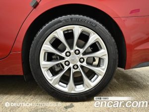 Cadillac CT5 2.0 Premium Luxury 2020 года из Южной Кореи