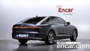 Hyundai Grandeur Premium 2023 года из Южной Кореи