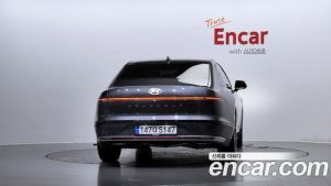 Hyundai Grandeur Premium 2023 года из Южной Кореи